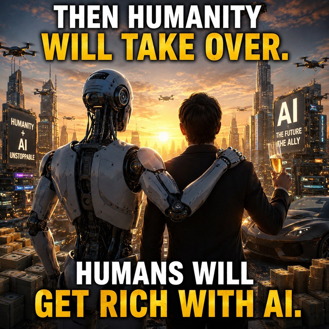 AI President Vision