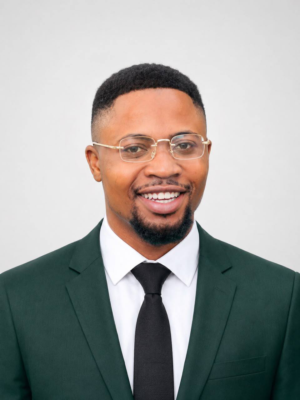 Moses Dami - Literary Community Lead