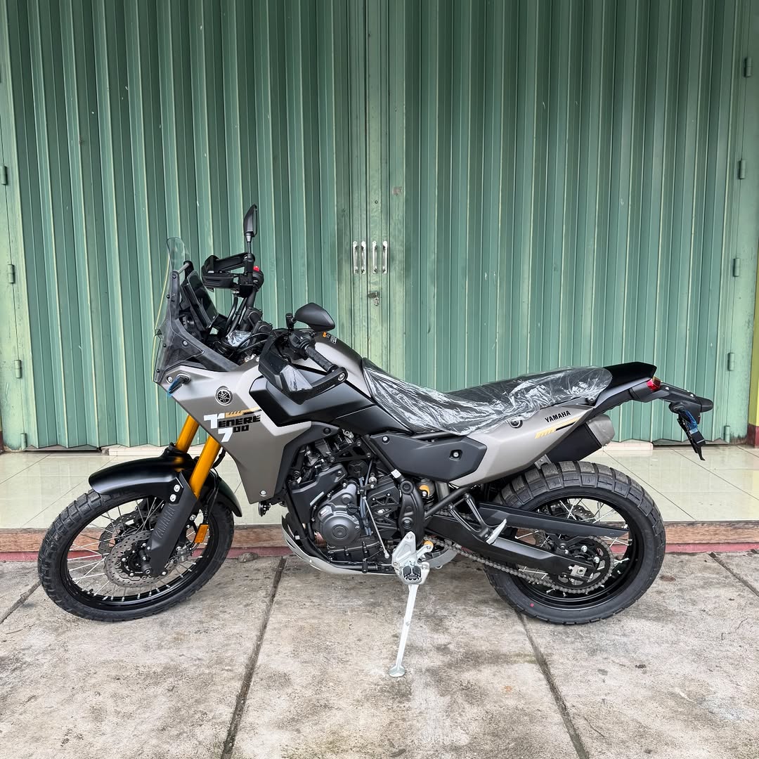 2025 Yamaha Ténéré 700 - Image 1
