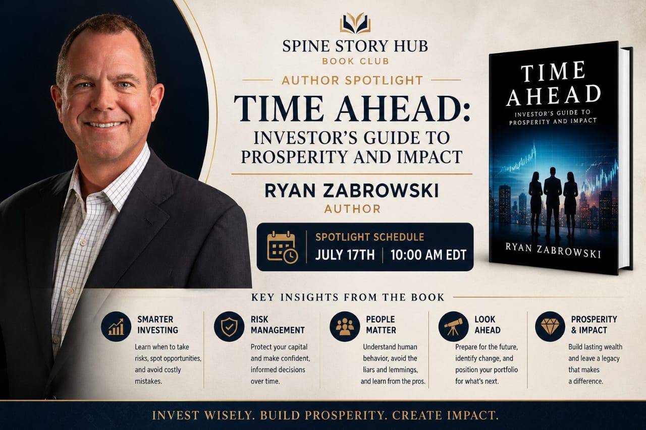Time Ahead: Investor's Guide to Prosperity and Impact