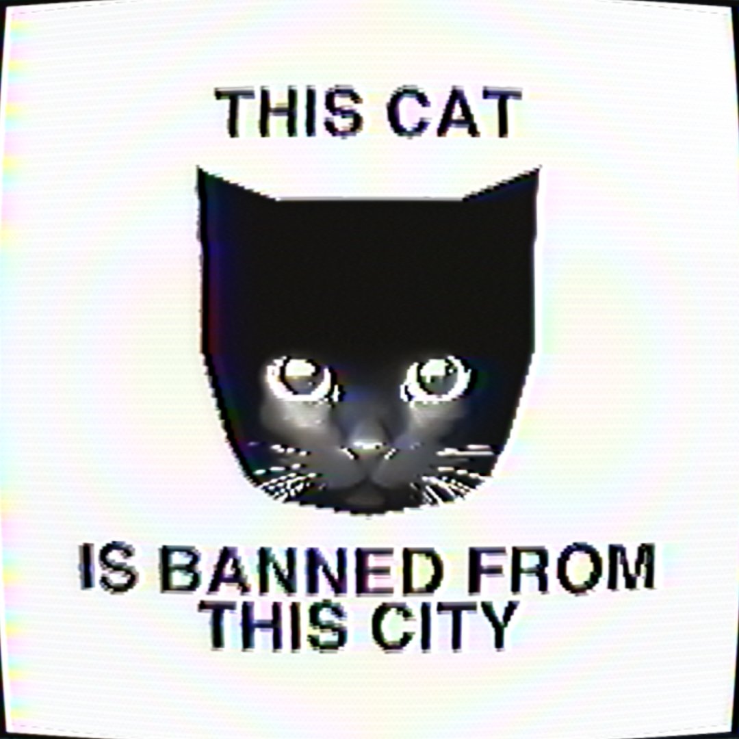 Banned from the city