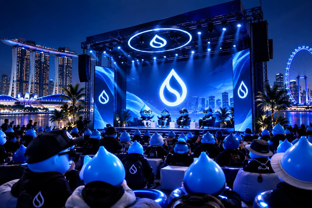 Sui Basecamp crowd