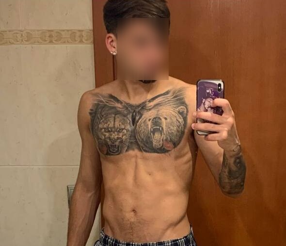 Antes - Cliente 2