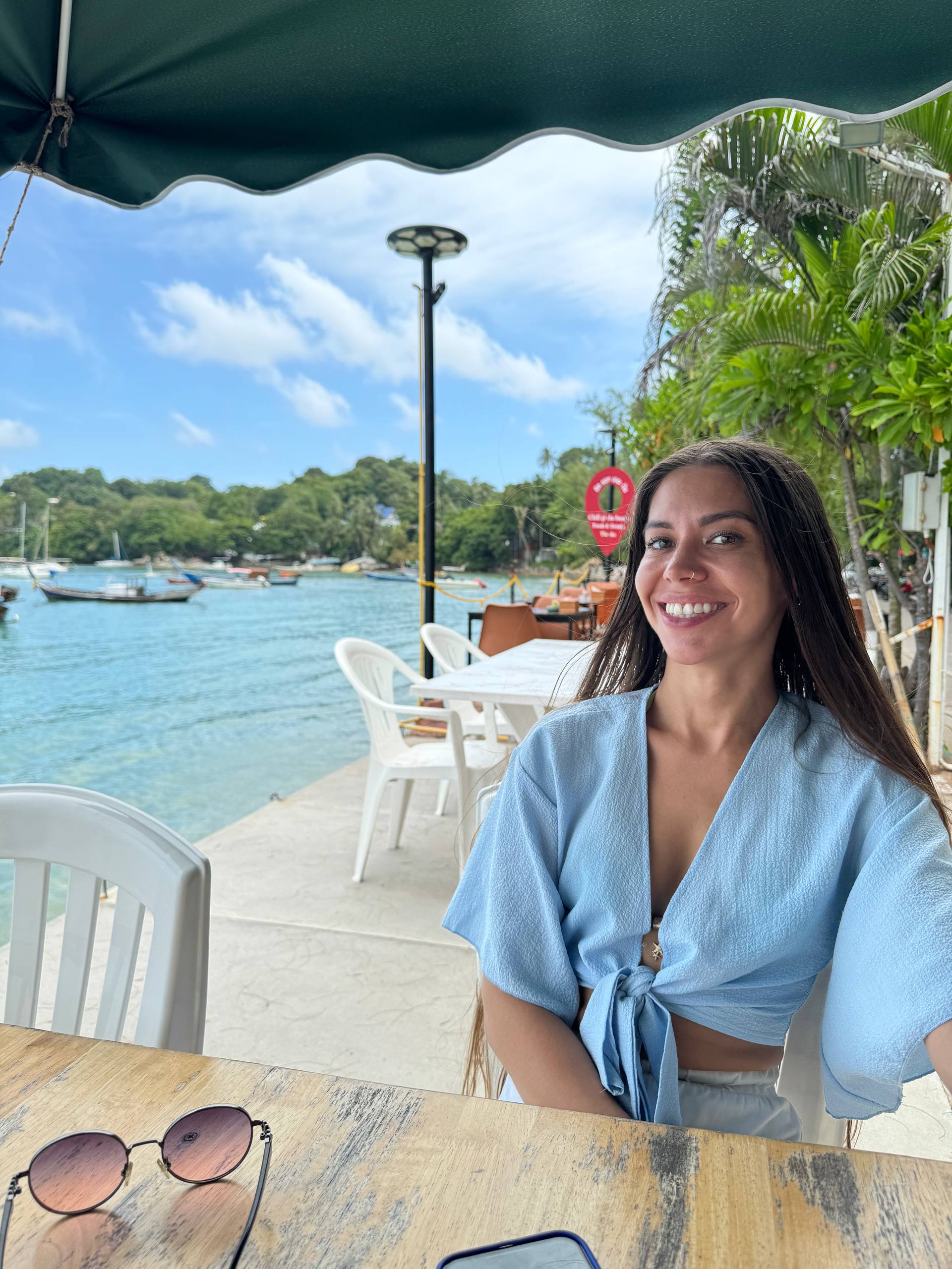 Nocne życie Phuket z tancerzami