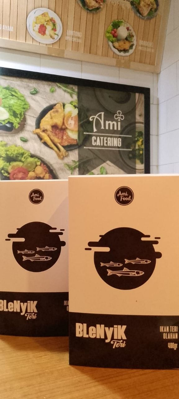 Kemasan Blenyik Teri