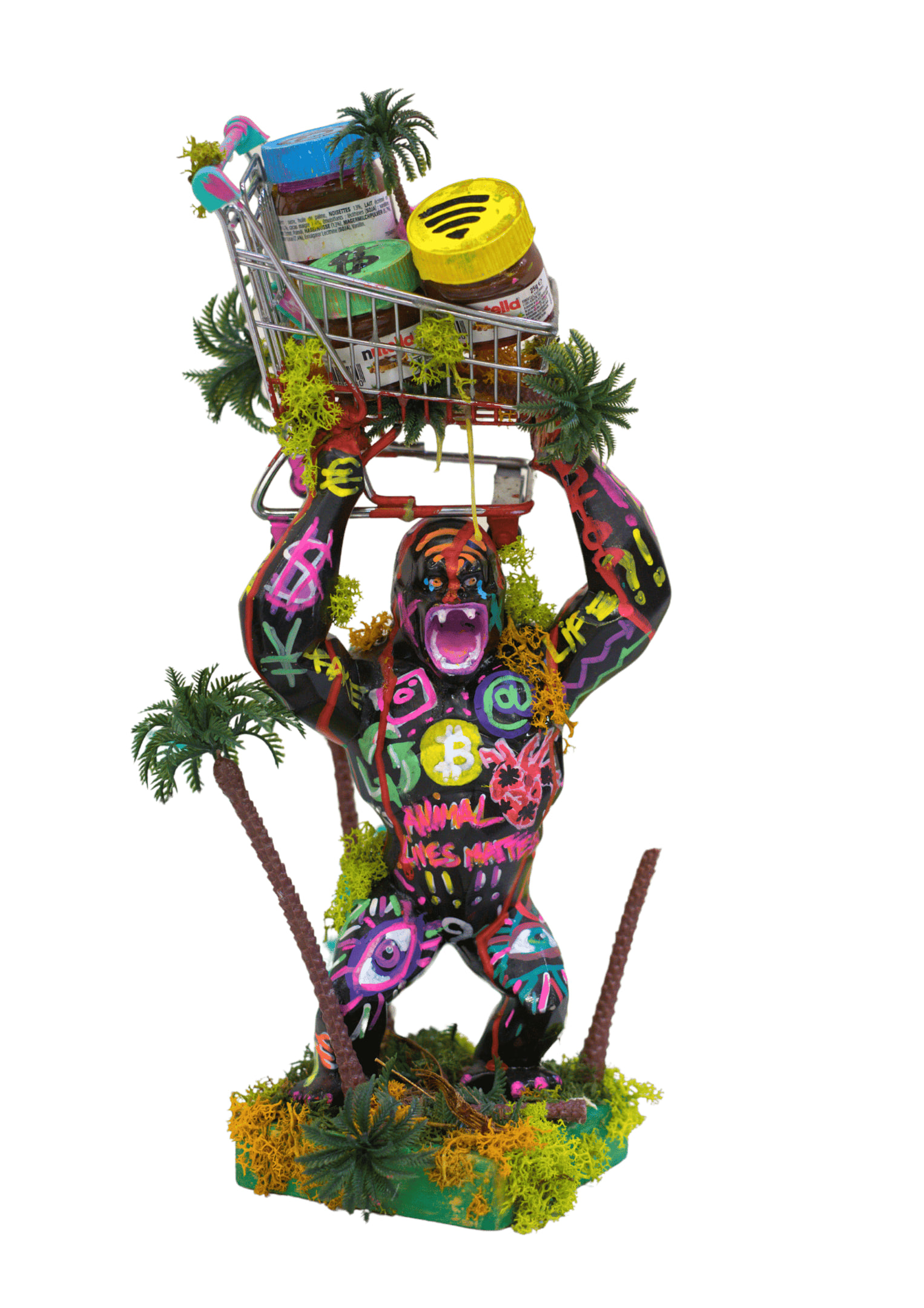 Jungle Kong