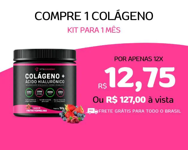 Kit 1 Mês
