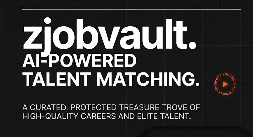 zJobVault - AI-Powered Talent Matching