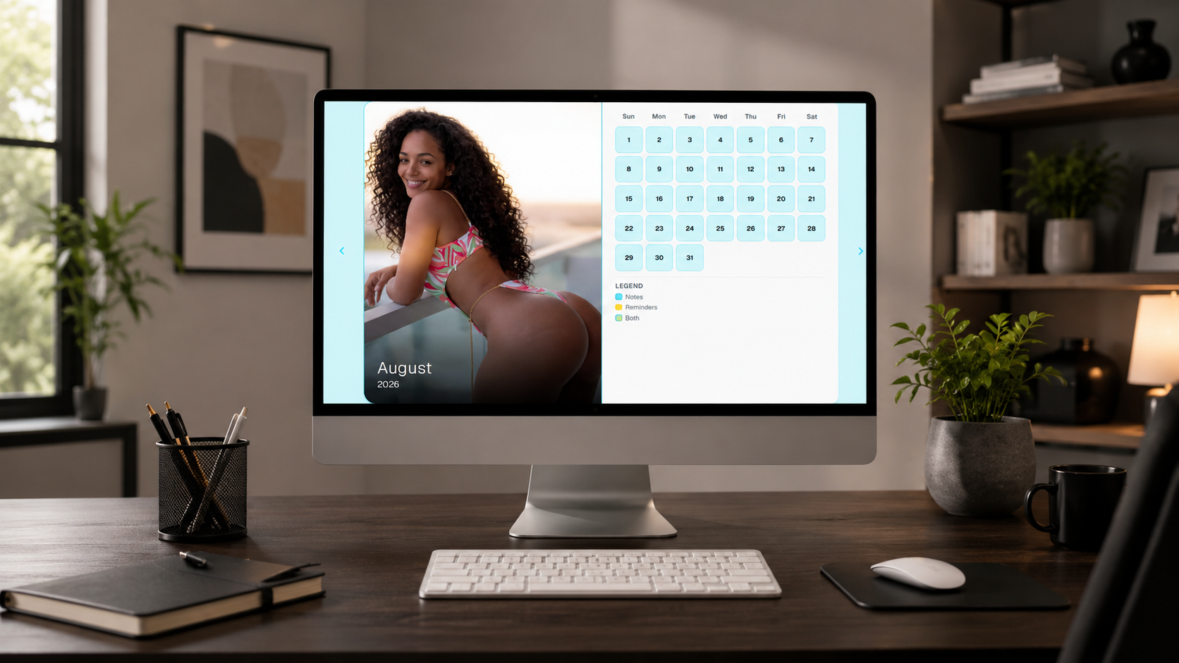 Desktop Experience