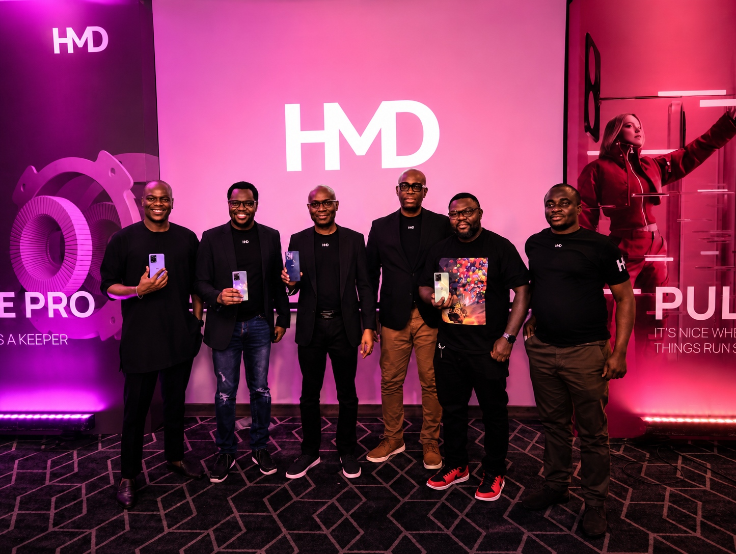 Product Launches & Consumer Engagement