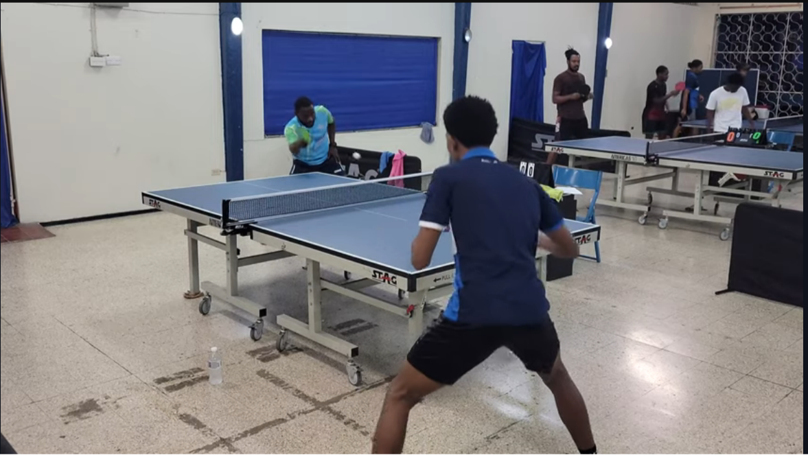 Players competing at the JTTPA Super League 2024