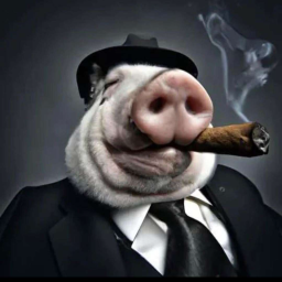 The Capitalist Pig