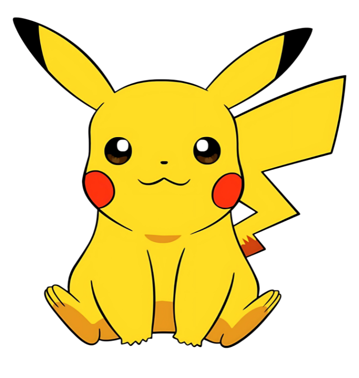 pikachu Logo