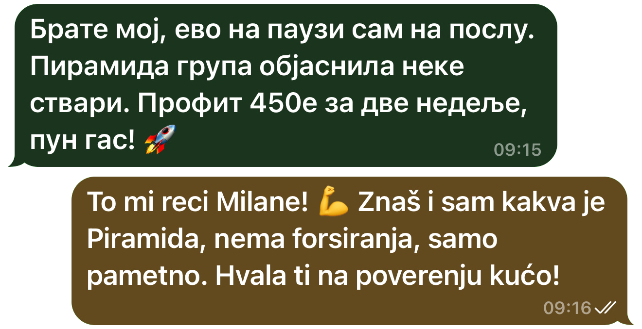 Recenzija od Milan J.