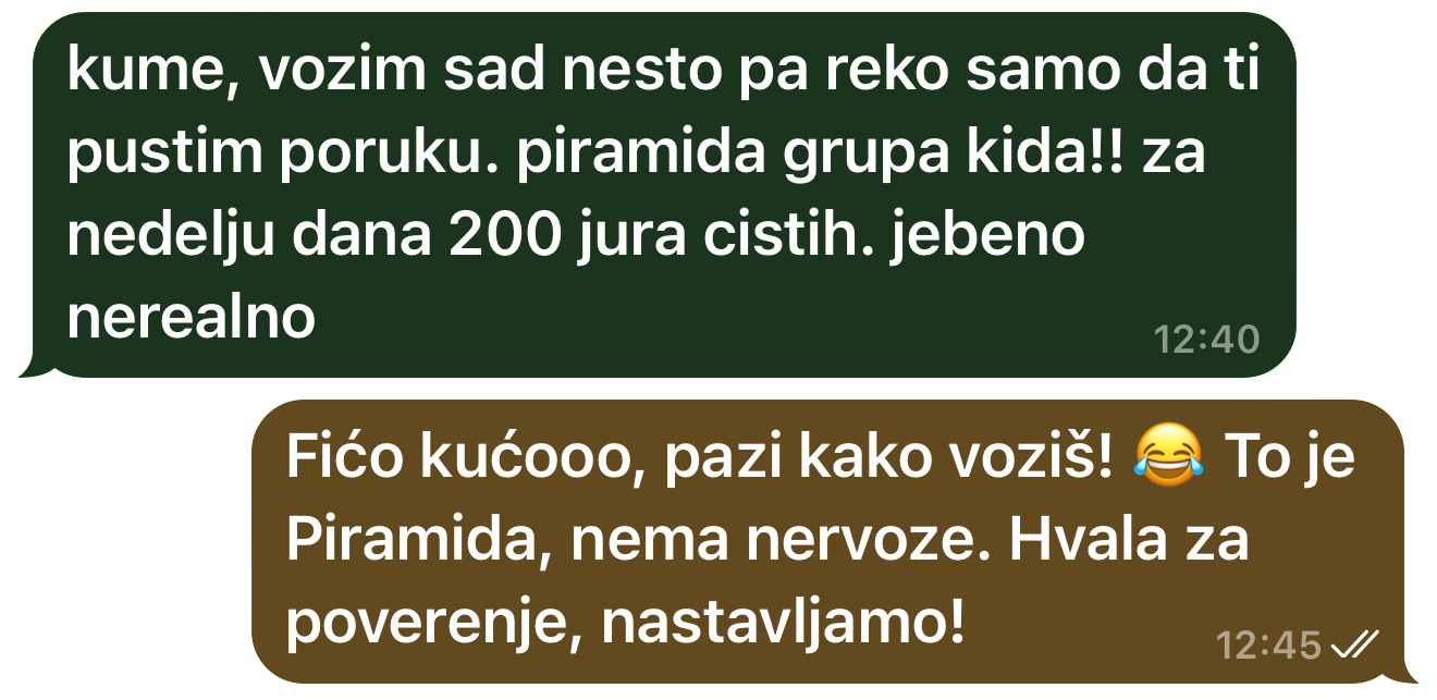 Recenzija od Filip R.