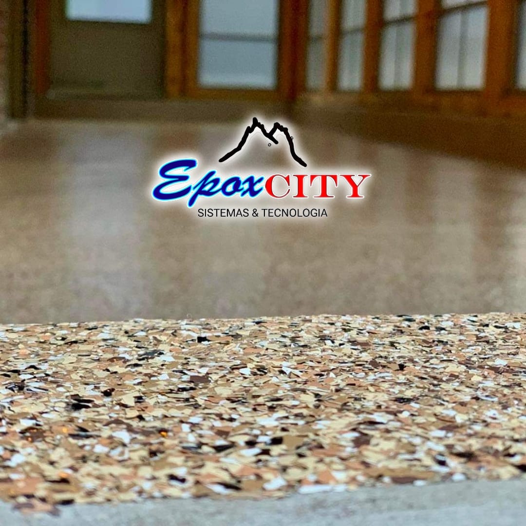 Piso para Exterior
