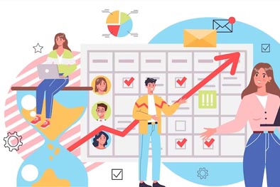Planning vs Scheduling - Common Features, and Differences