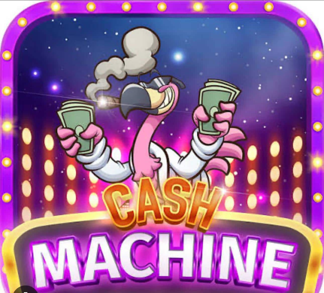 Cash Machine sweepstakes game