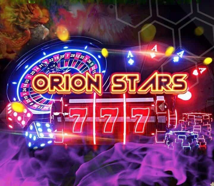Orion Stars sweepstakes game