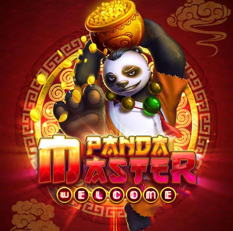 Panda Master sweepstakes game