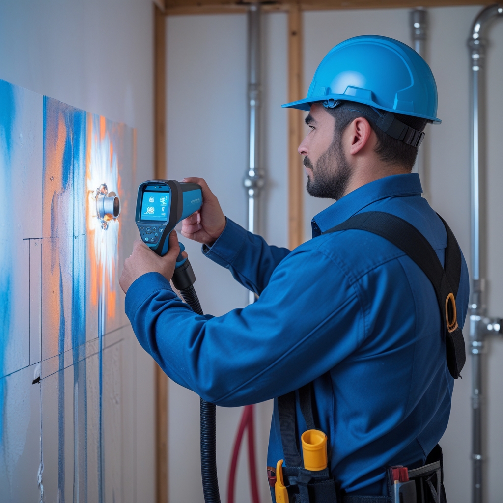 Leak Detection Survey