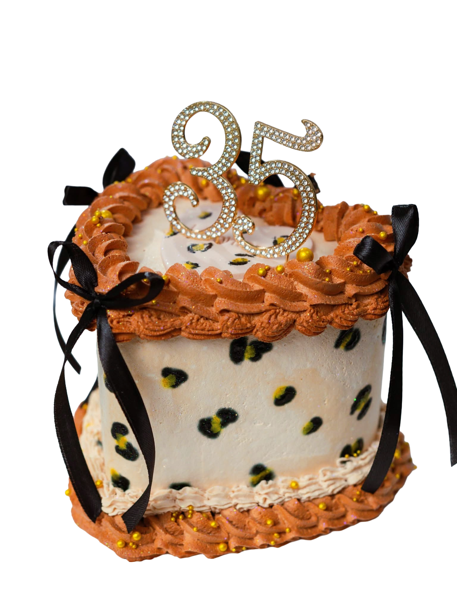 Custom Celebration Cake