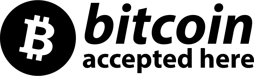 Bitcoin Accepted Here