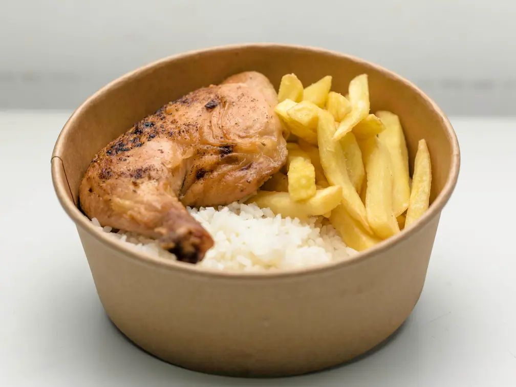 Pollo asado
