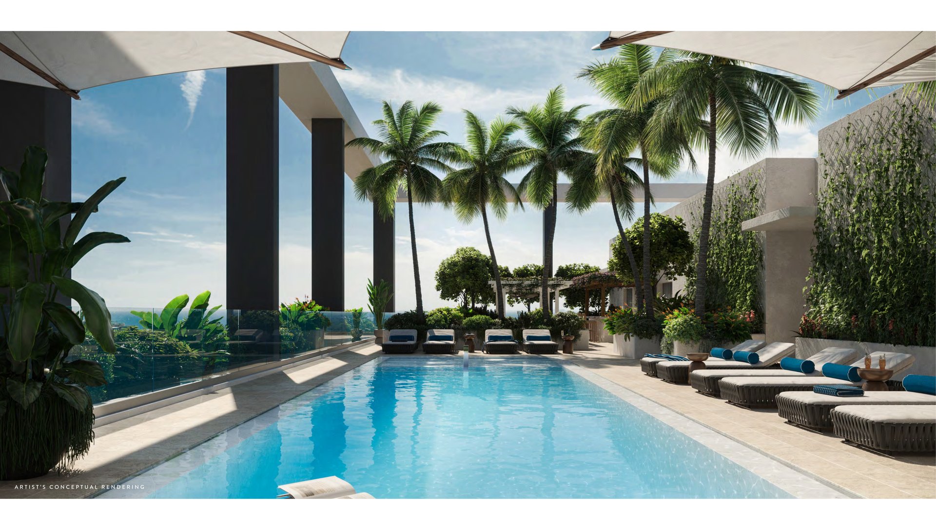 Pool Loungers