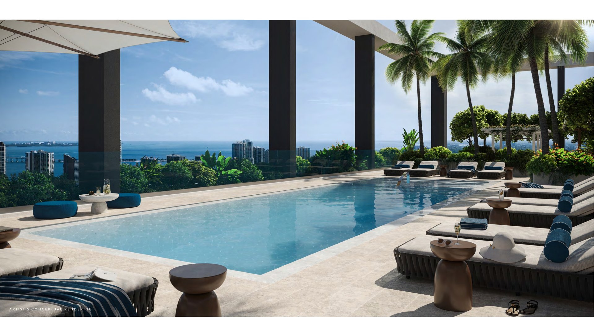 Pool Deck