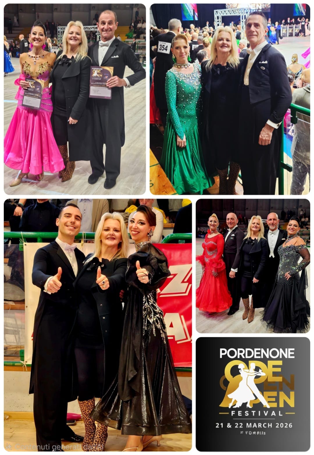 Pordenone Open Festival