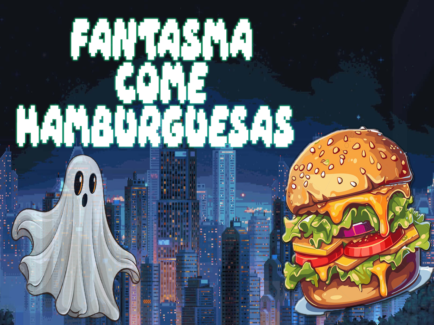 Fantasma Come Hamburguesas - Videojuego