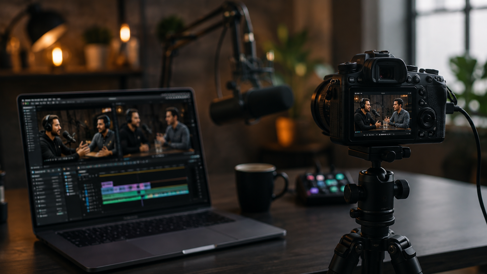 Clipzi: la plataforma que convierte un video en una semana de contenido