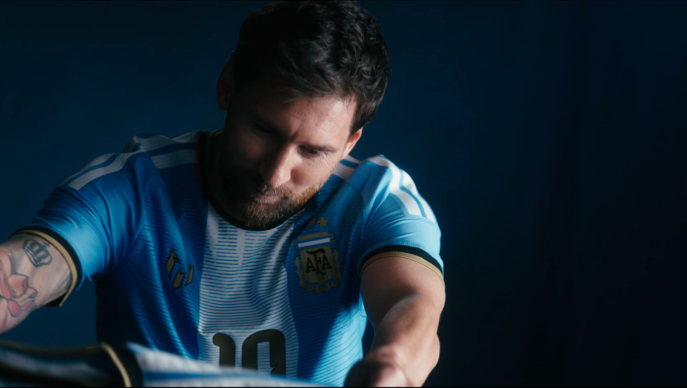 Messi, Adidas y el poder de contar una historia: una lección de marketing para las marcas
