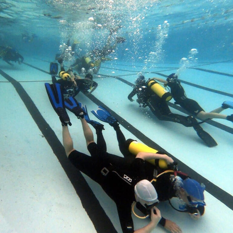 Buceo