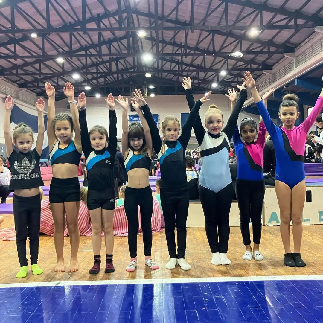 Gimnasia Deportiva
