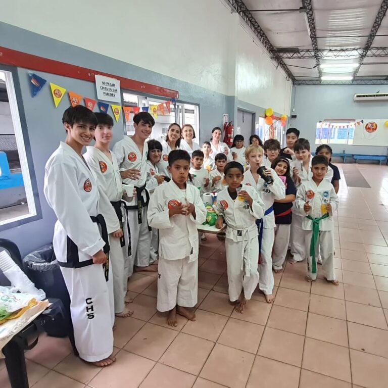 Taekwondo