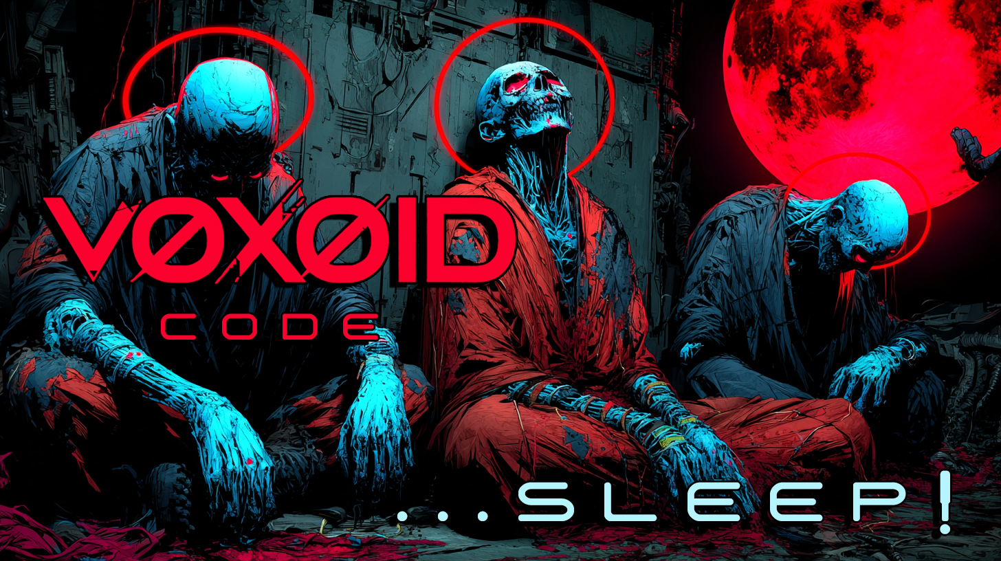 ...SLEEP! Official Music Video