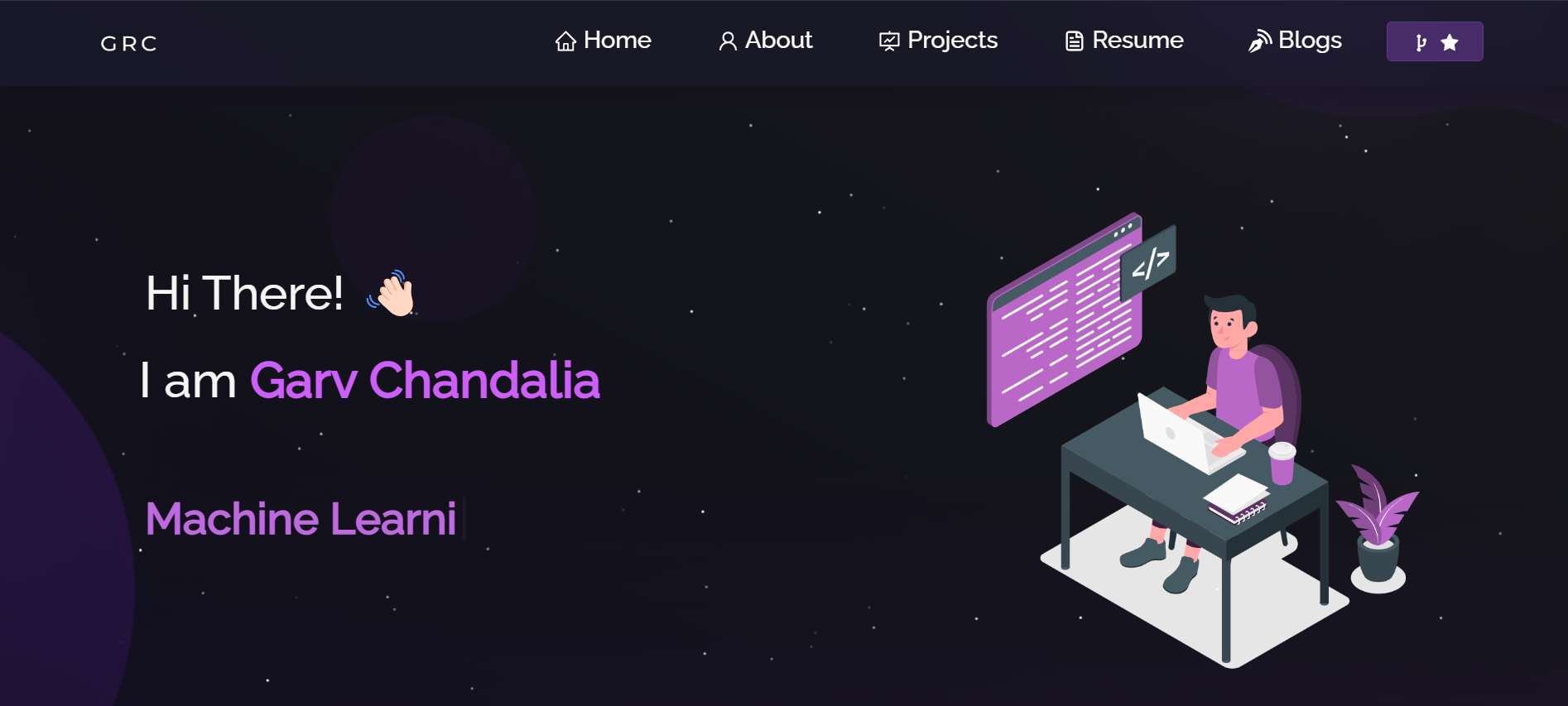 Portfolio Website