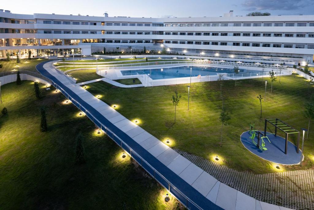 Instalaciones · Student Experience Madrid · 3