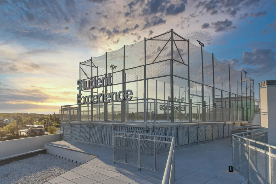 Instalaciones · Student Experience Madrid · 5