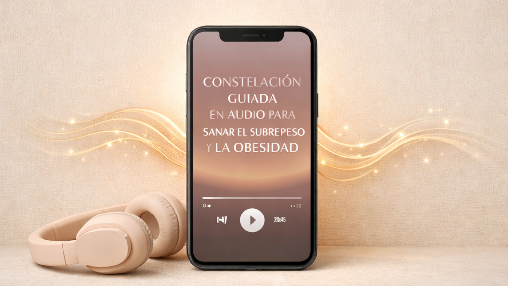 Constelación Guiada en Audio