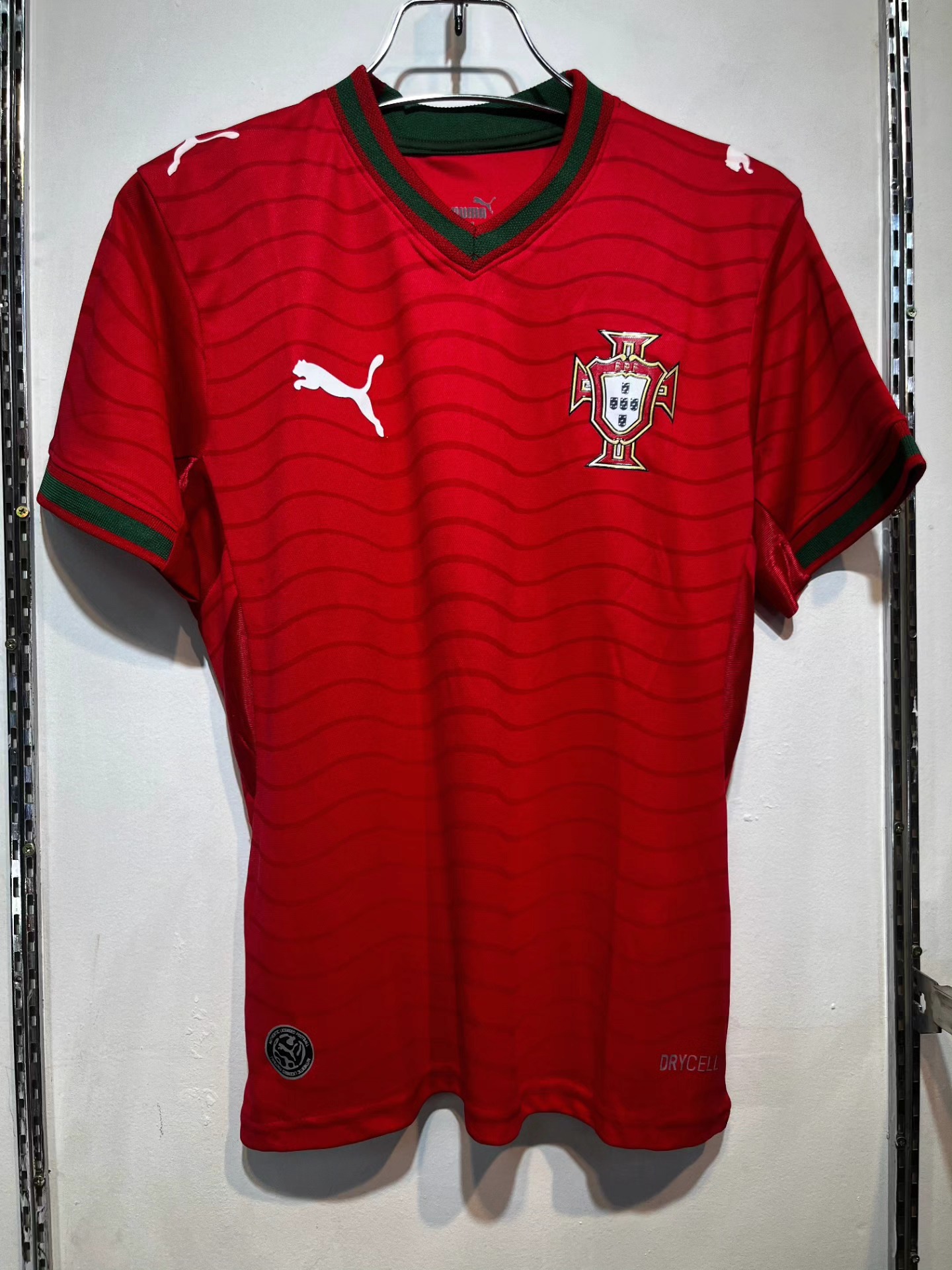 Portugal Home World Cup Jersey 2026