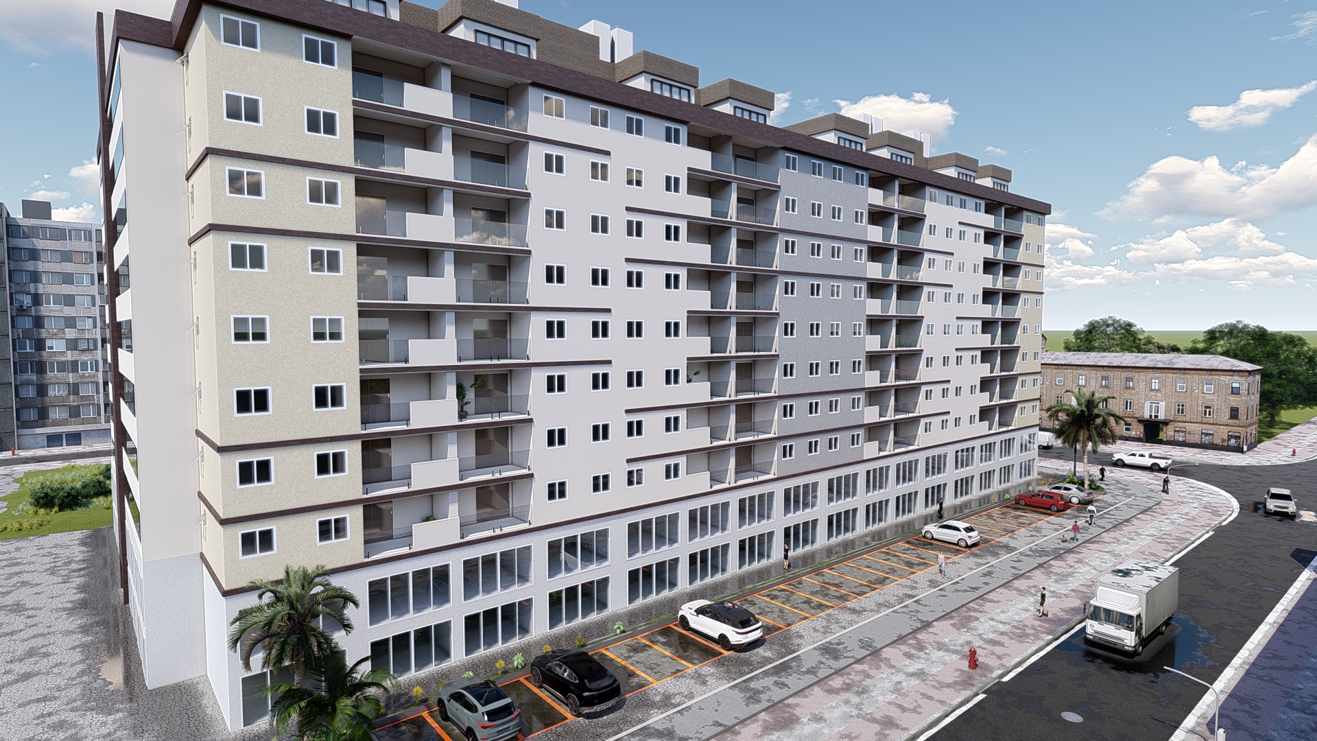 Condomínio Residencial