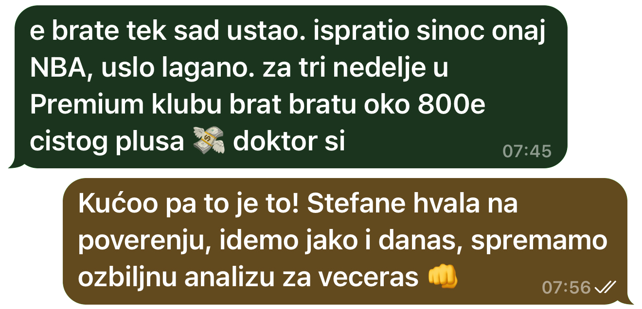 Recenzija od Stefan M.
