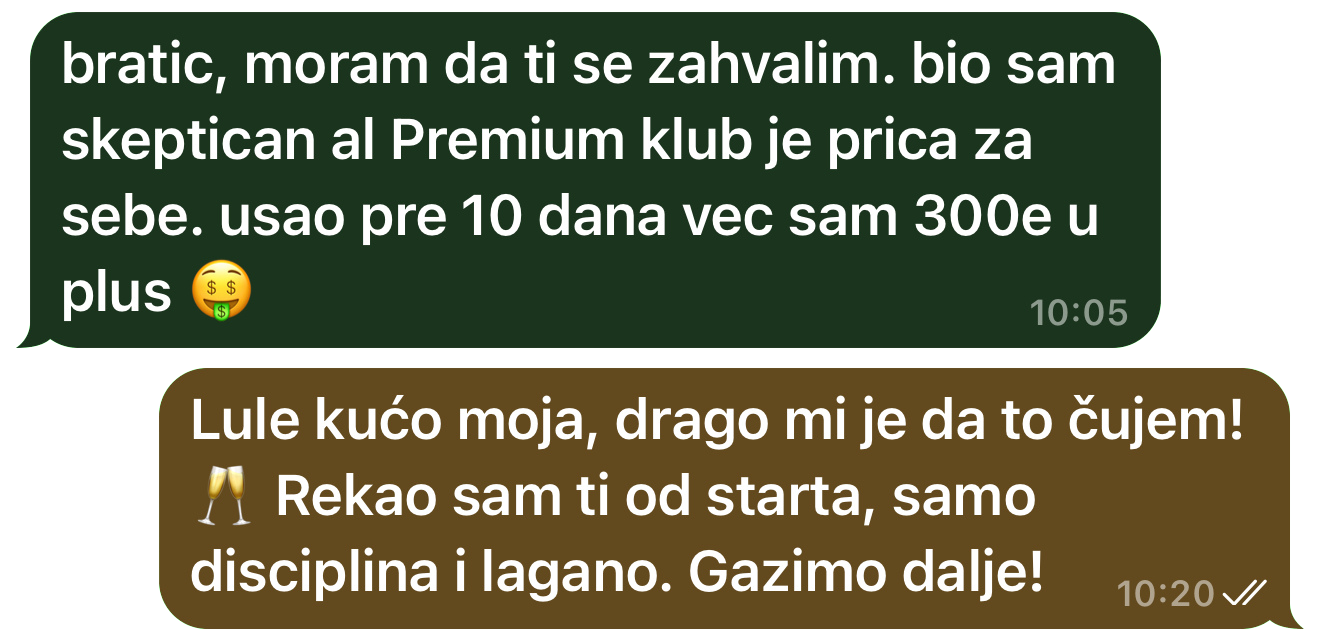Recenzija od Luka D.