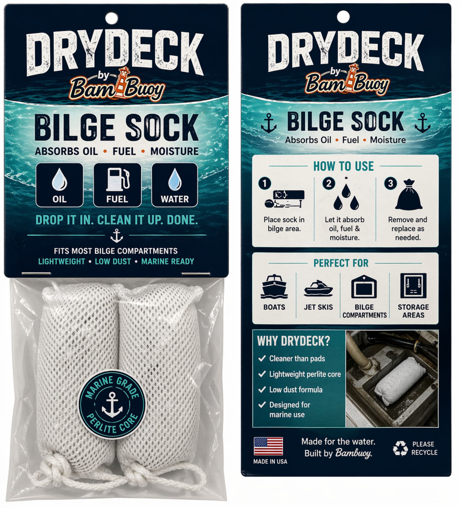 Bilge Socks