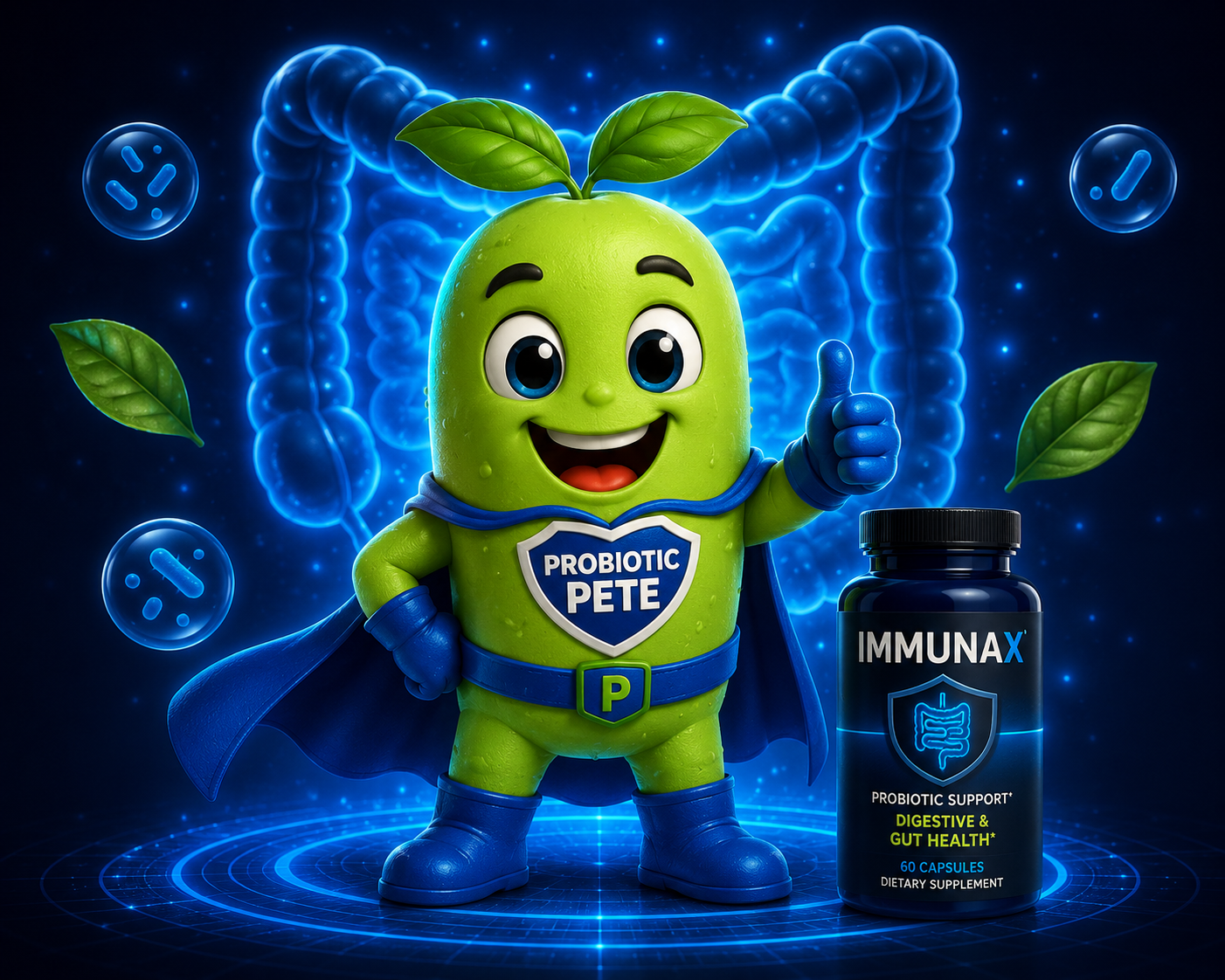 Probiotic Pete