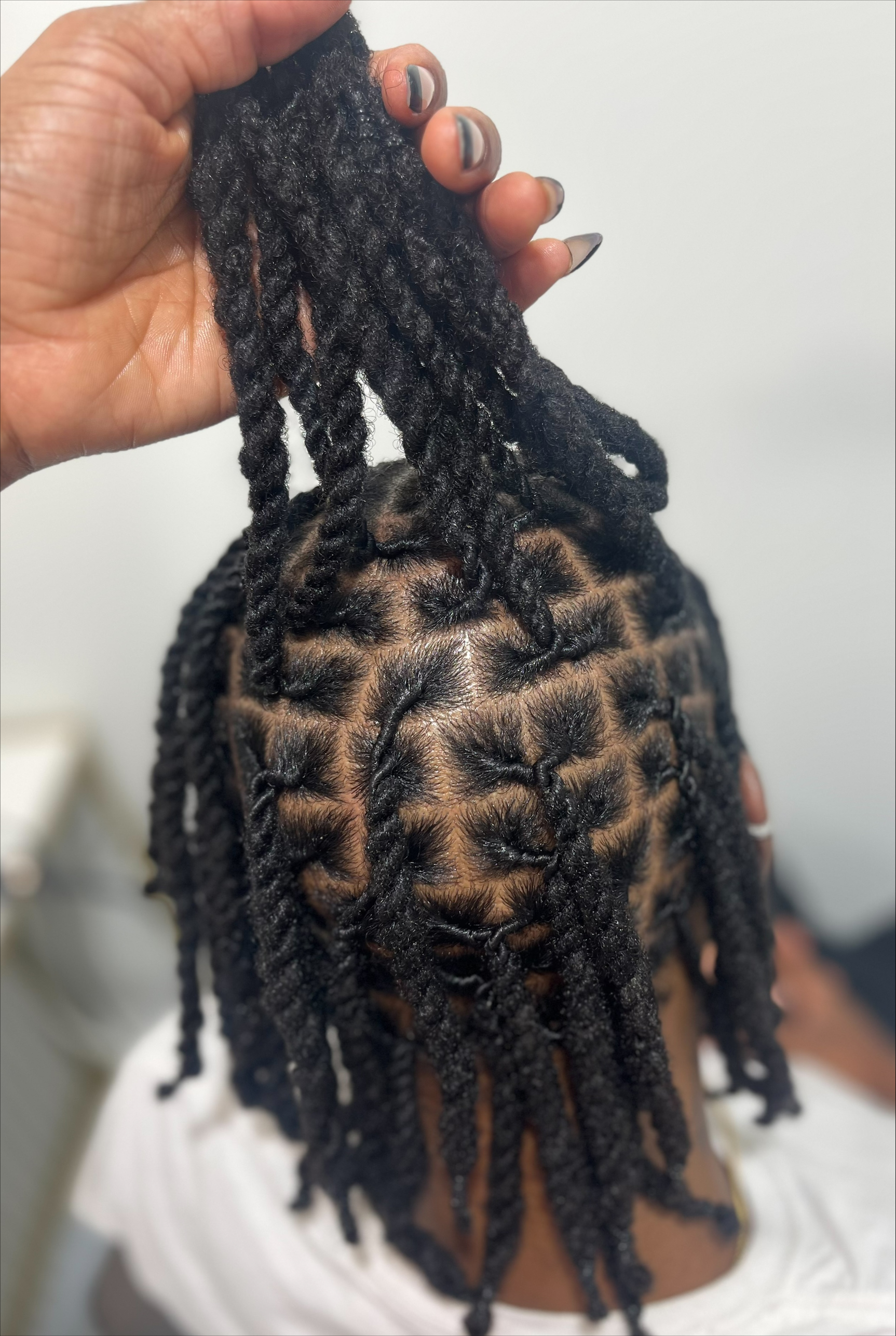 Retwist x Coiffure Simple