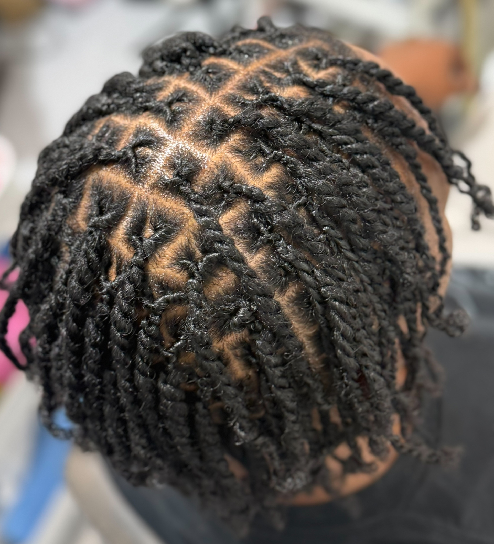 Débuter tes Dreads — Consultation